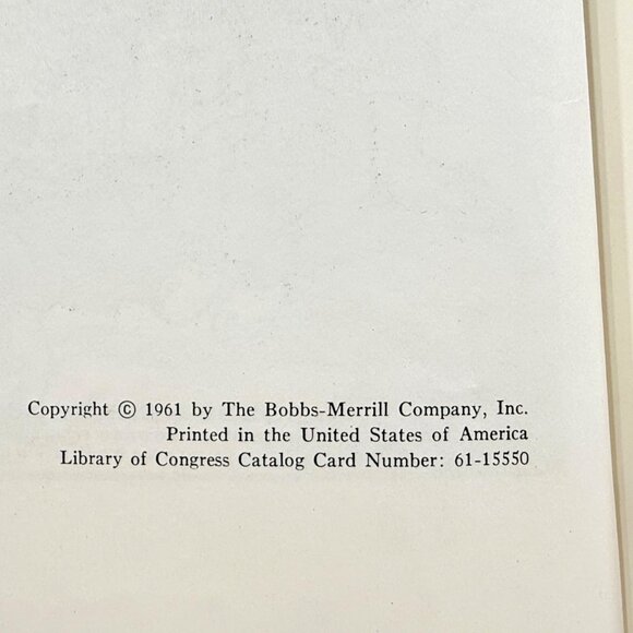 Raggedy Ann And The Wonderful Witch - Hardcover Classic Children's Book (1961) - Picture 4 of 10